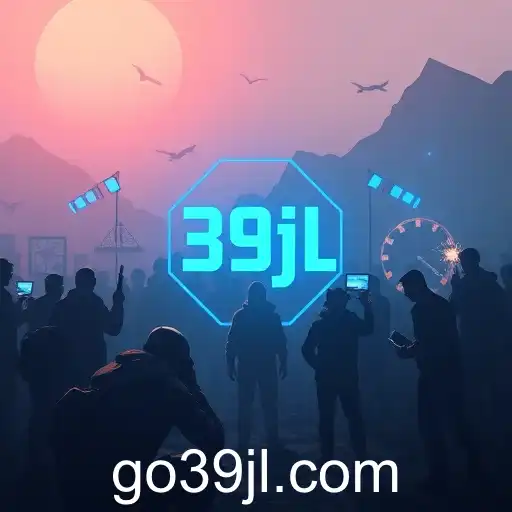 The Digital Quest: 39jL's Role in Online Gaming