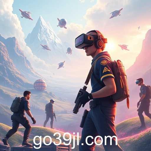 Evolving Gaming Experiences with 39jL