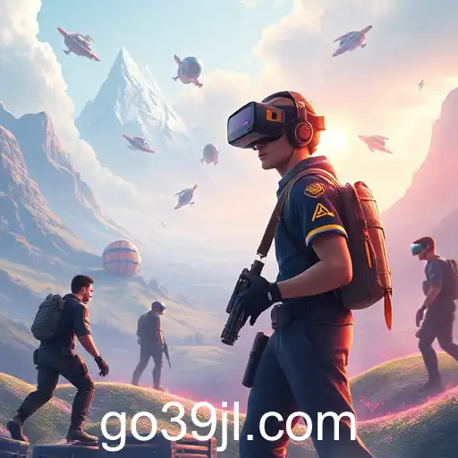 Evolving Gaming Experiences with 39jL