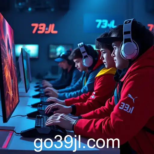 Evolving Online Gaming Landscape