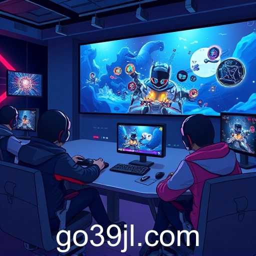 Gaming Website Buzz: Unveiling the 39jL Phenomenon