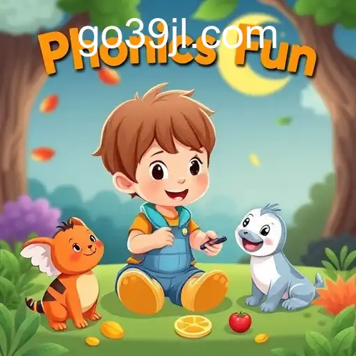Unlocking Literacy: Exploring the 'Phonics Fun' Category on 39jL