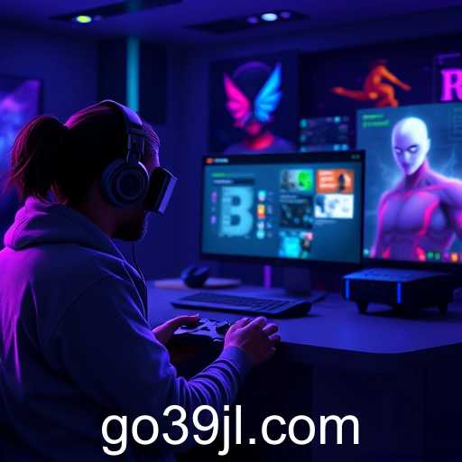 Gaming Evolution: The Rise of 39jL