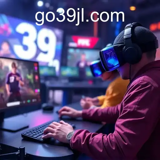 The Rise of Online Gaming in the Digital Age