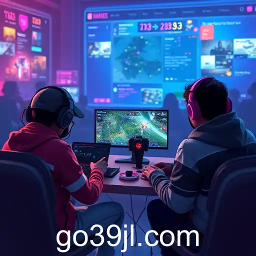 The Rise of 39jL: Transformative Times for Online Gaming
